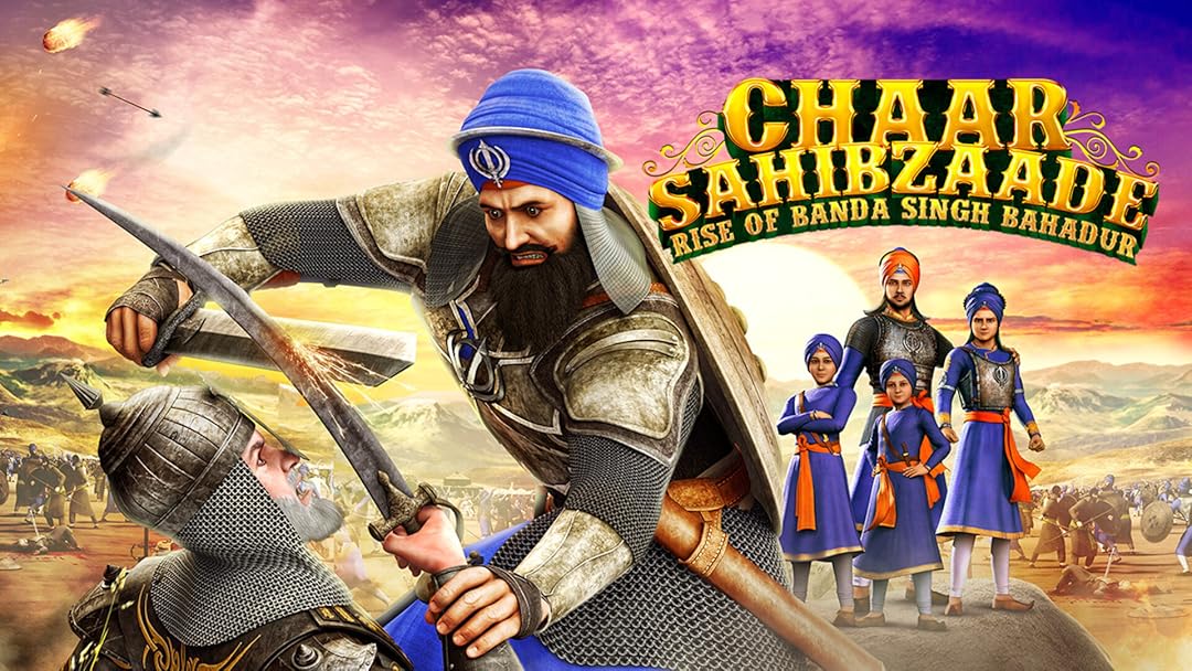 Chaar Sahibzaade 2 Rise of Banda Singh Bahadur